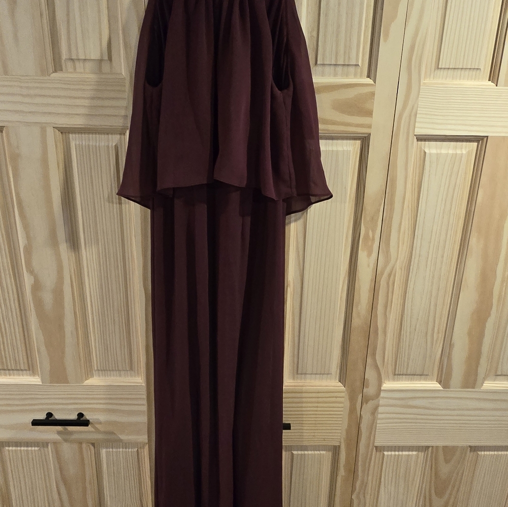 Womans special occassion/bridesmaid gown